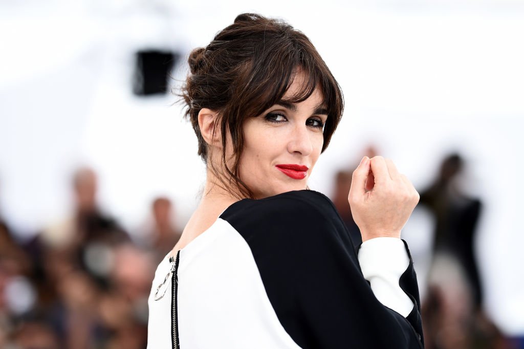 Paz Vega en la 72ª edición del Festival de Cannes.| Foto: Getty Images