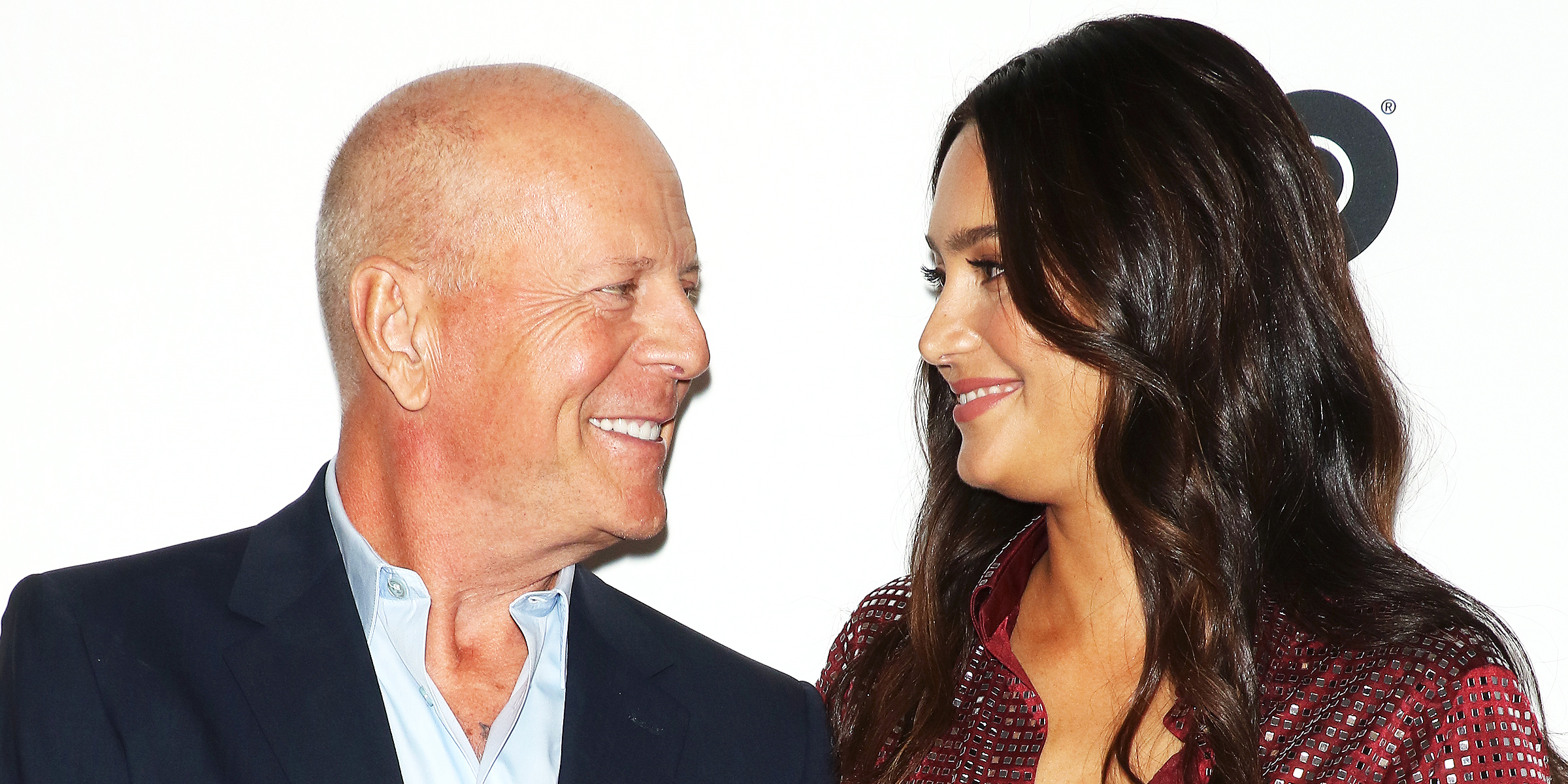 Bruce Willis and Emma Heming Willis | Source: Getty images