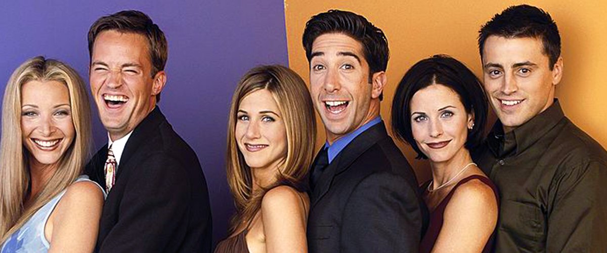 "Friends"Reboot offiziell bestätigt Cast 17 Jahre nach Serienende