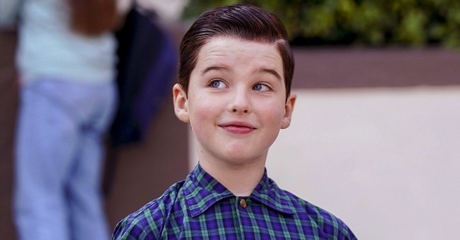 Iain Armitage of 'Young Sheldon' Sings in a Cute Throwback Video