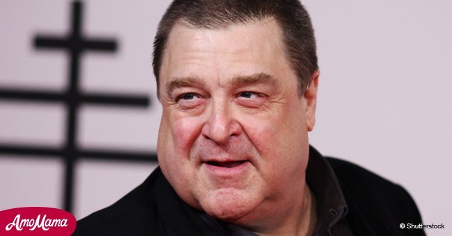John Goodman's weight loss struggle was really hard. See the way he's been changing 
