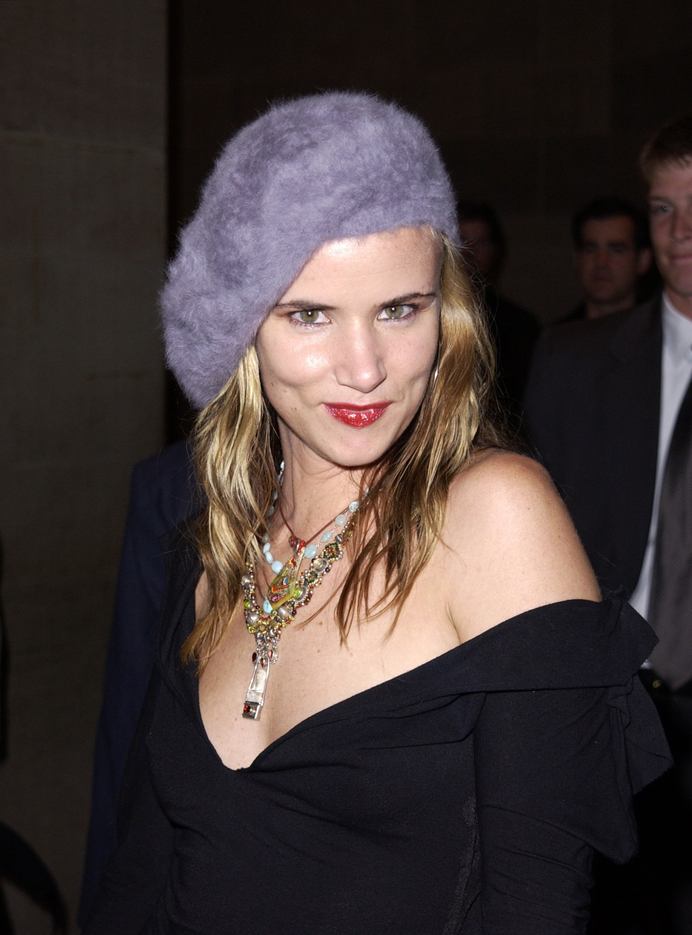 Juliette Lewis at the Alliance Atlantis Party in Toronto, Canada, in 2001 | Source: Getty Images 