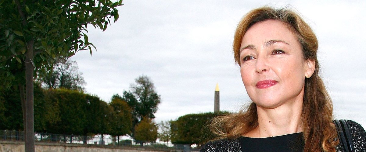 Mere Lola Dewaere élisabeth Malvina Chalier 2017 Lola Dewaere : découvrez sa mère, qu’elle considère comme "déséquilibrée"