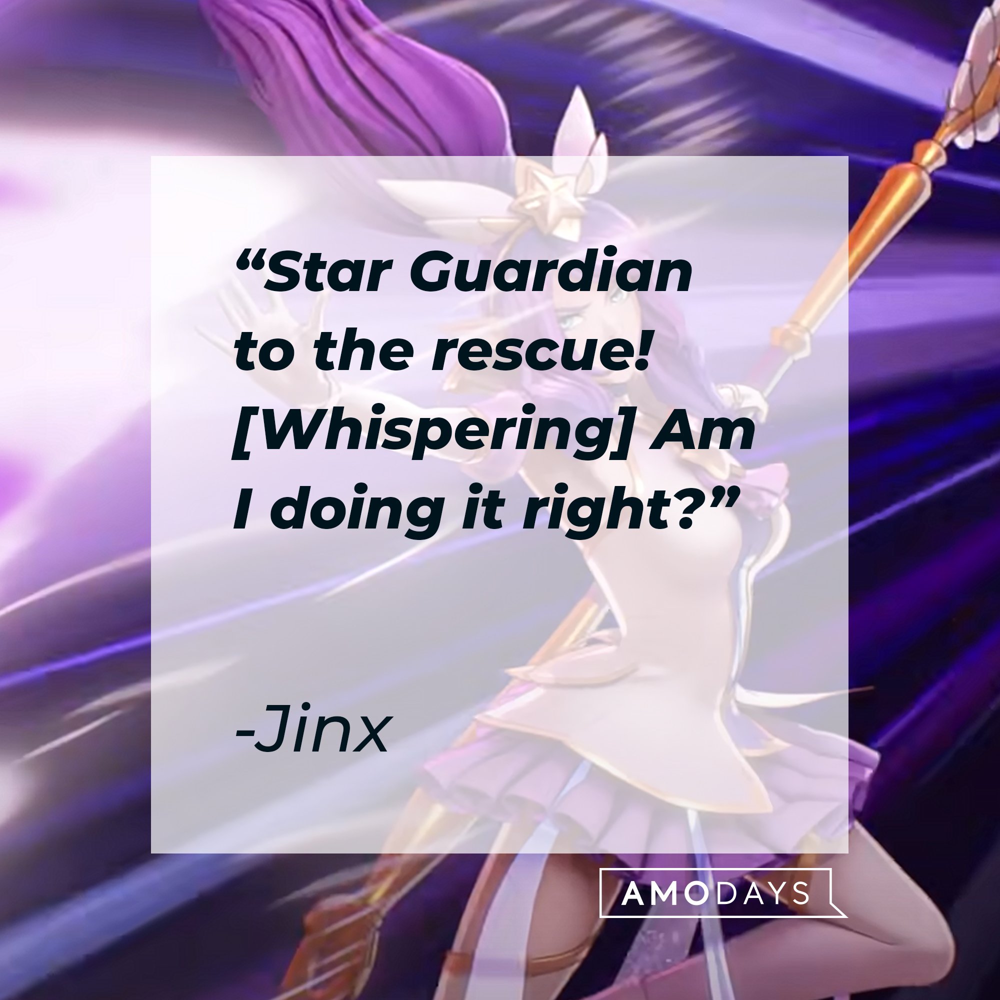 94 ‘Star Guardian’ Jinx Quotes from the ‘League of Legends’ Rebel