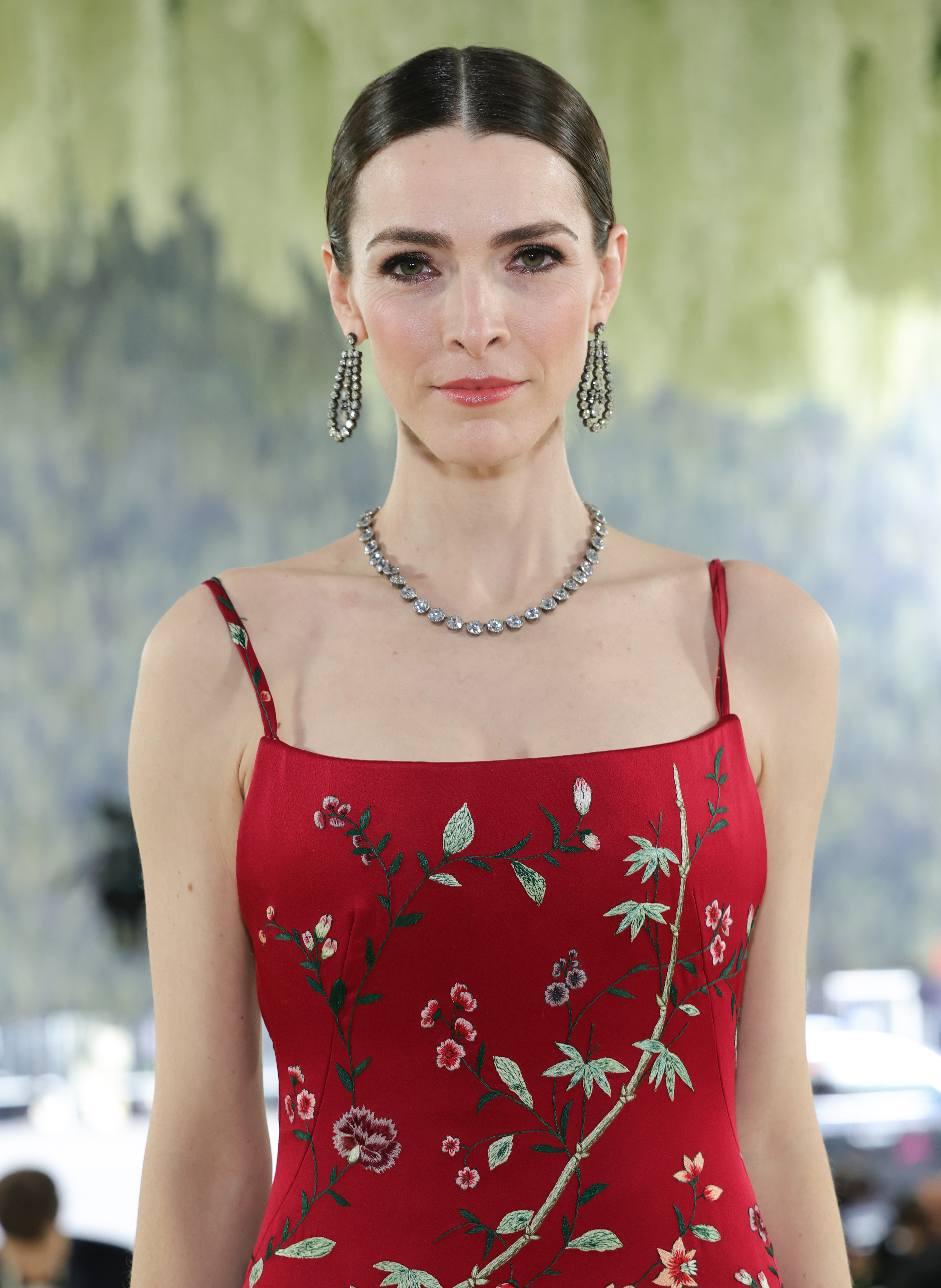 Bee Carrozzini attends the 2026 Met Gala celebrating "Costume Art" at the Metropolitan Museum of Art on May 4, 2026 in New York City | Source: Getty Images