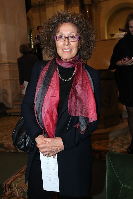 La journaliste Mireille Dumas | Photo : Getty Images