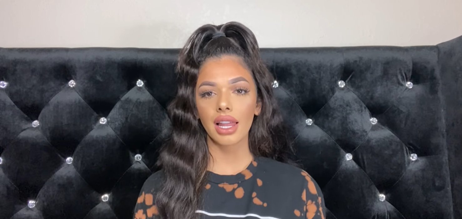 Celina Powell speaks on alleged affair with Snoop Dogg | Photo: YouTube/ Celina Powell