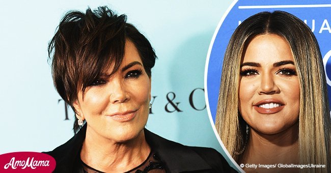Kris Jenner spill the beans why Khloe Kardashian named her baby True