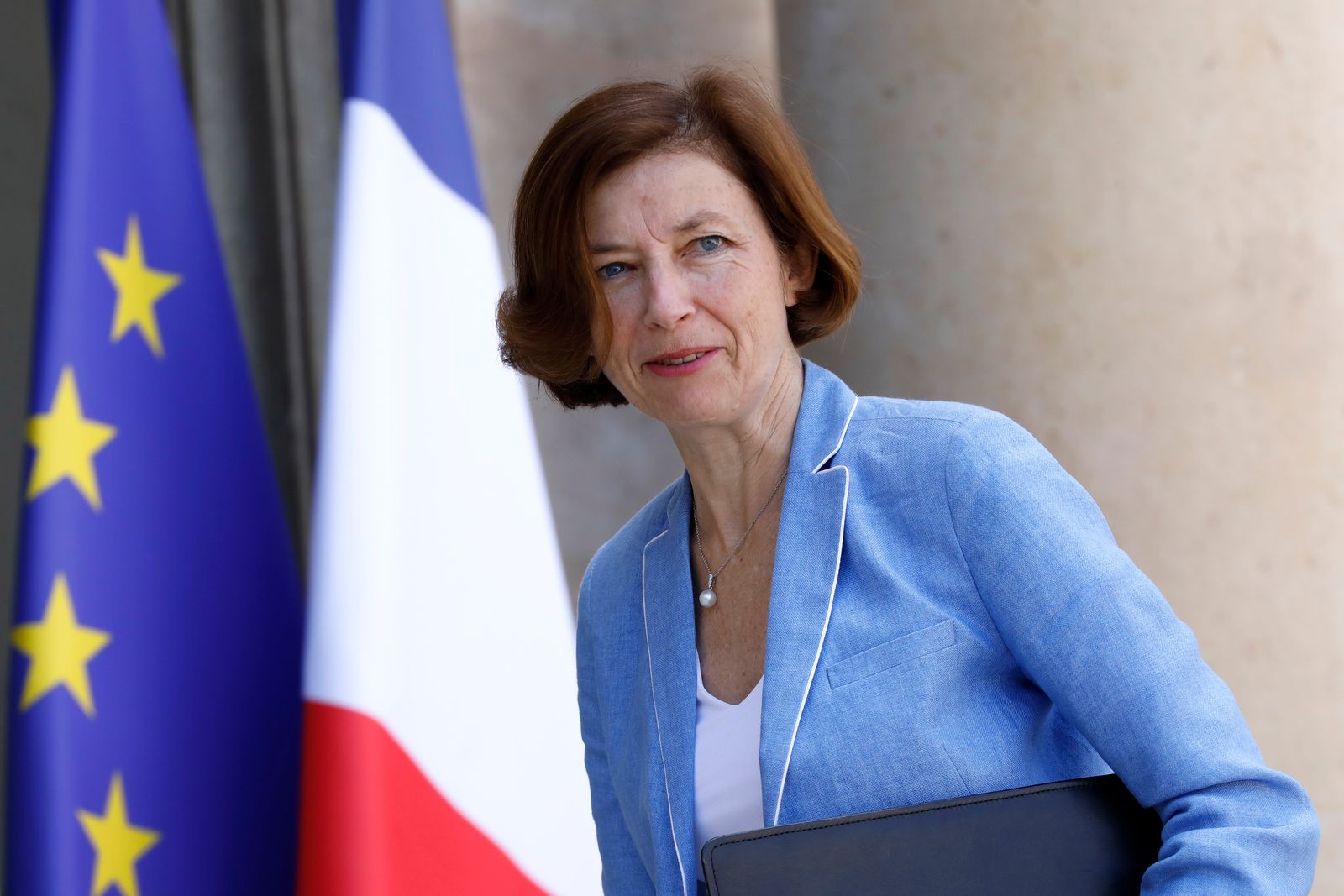 La femme politique Florence Parly | Photo : Getty Images La femme politique Florence Parly | Photo : Getty Images