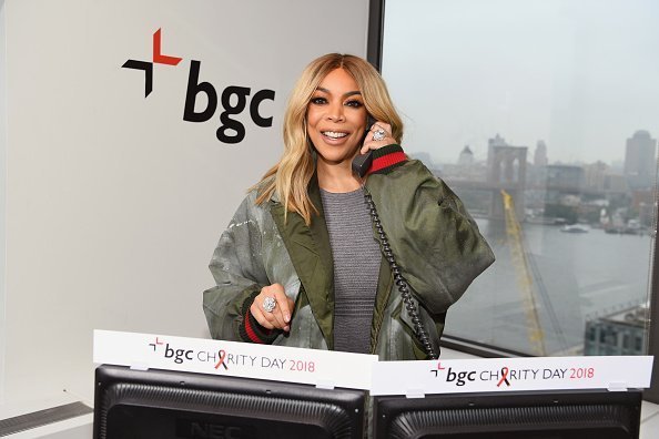  Wendy Williams at the Annual Charity Day  in New York City | Photo: Getty Images