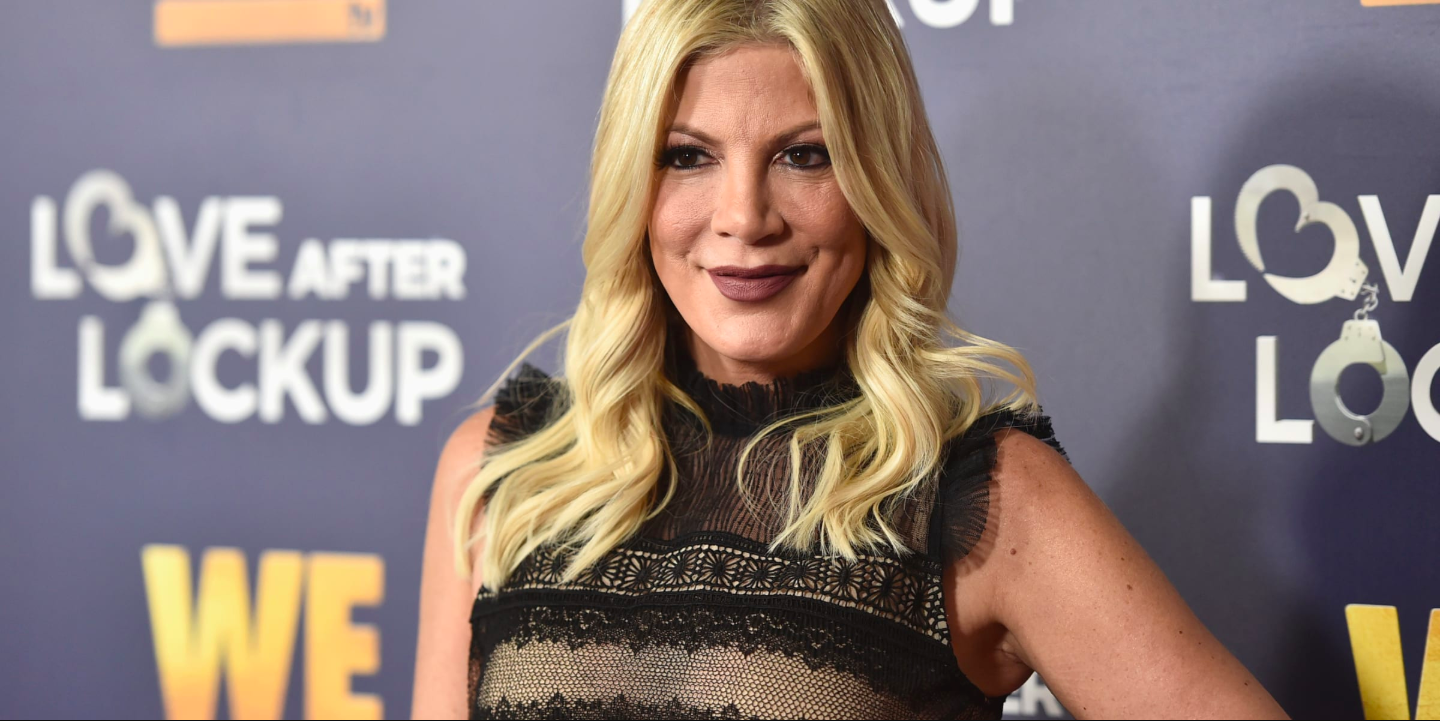 Tori Spelling | Source: Getty Images