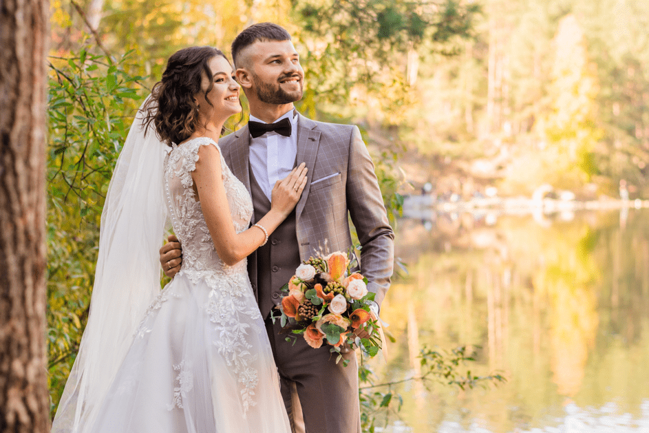 Sechs Monate, nachdem er Witwer geworden war, heiratete Nicolas erneut. | Quelle: Unsplash