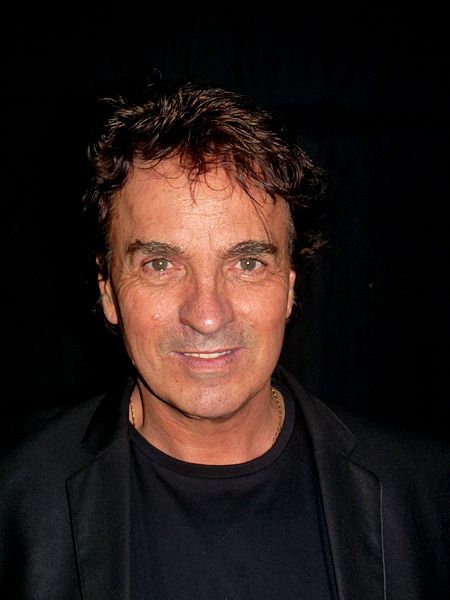 Le chanteur Christian Delagrange. l Source: Wikimedia Commons