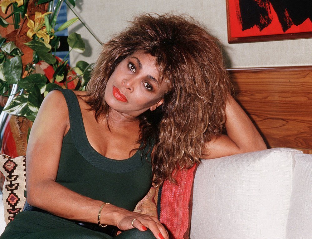Tina Turner. I Image: Getty Images.