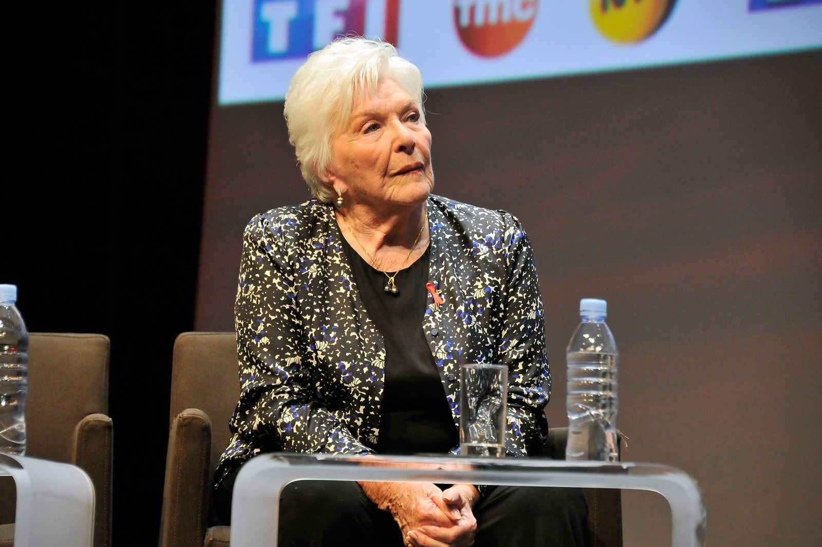 La comédienne Line Renaud | Photo : Getty Images