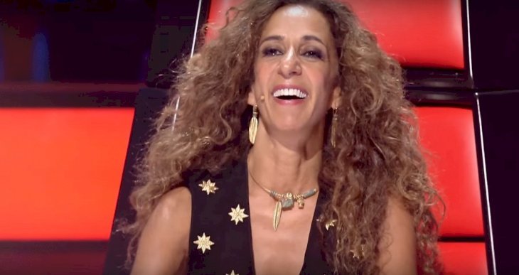 Imagen tomada de: Youtube/La Voz Kids España