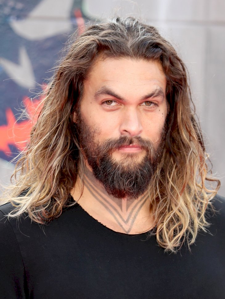 Jason Momoa