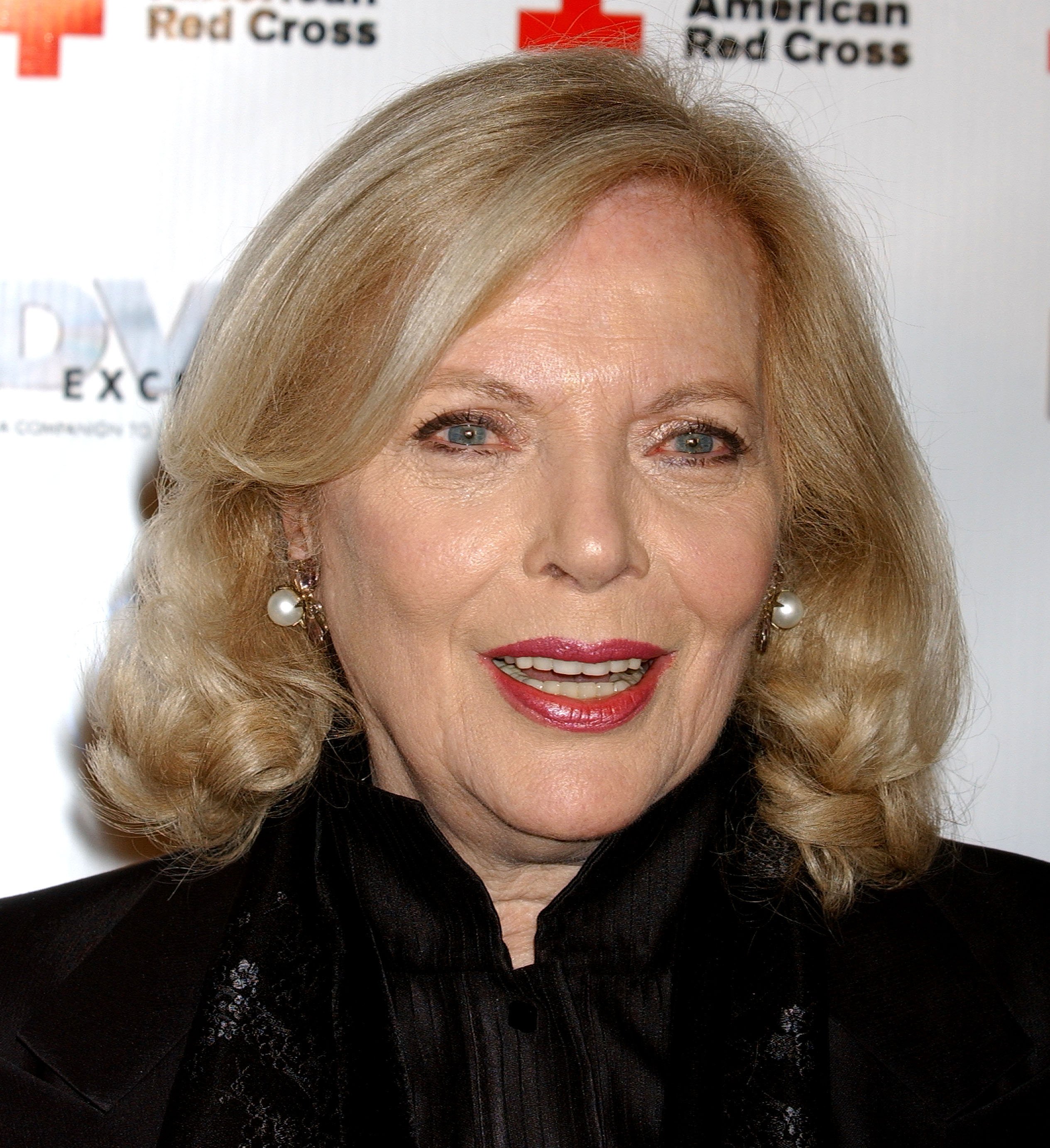 Barbara Bain on February 8, 2005 in Los Angeles, California | Source: Getty Images