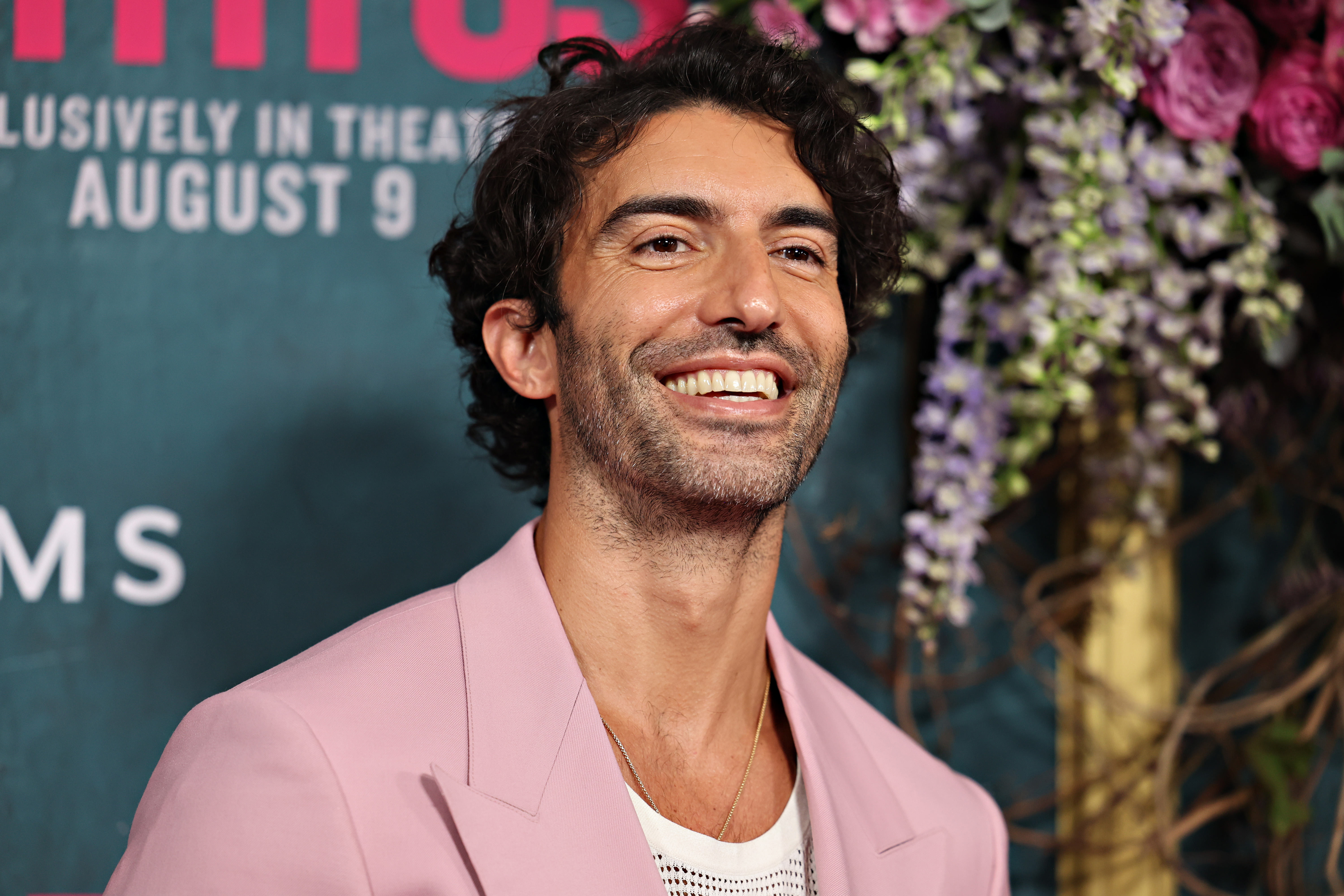 Justin Baldoni attends the "It Ends With Us" New York premiere at AMC Lincoln Square Theater on August 06, 2024 in New York City | Source: Getty Images