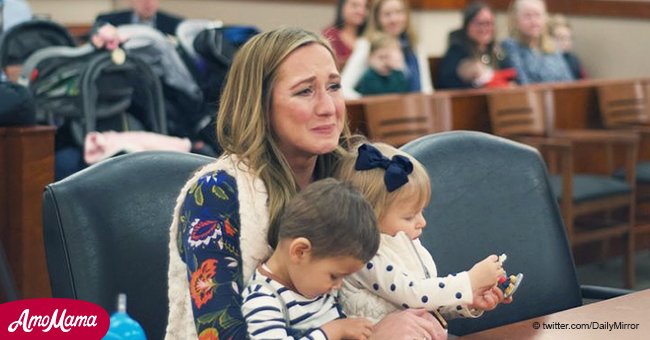 Single Mom Stunned When She Found out Her 2 Adopted Kids Were Actually Brother and Sister