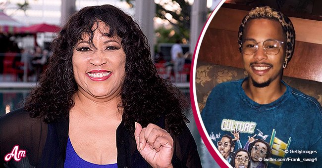 '227' Jackée Harry on Her Adopted Son: ‘It Was Love at First Sight’