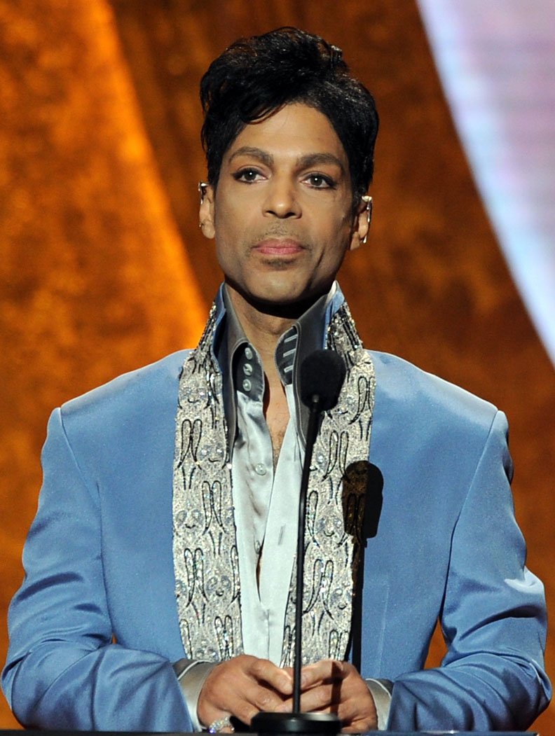 Prince speaks onstage at the 42nd NAACP Image Awards at The Shrine Auditorium on March 4, 2011 in Los Angeles, California | Photo: Getty Images
