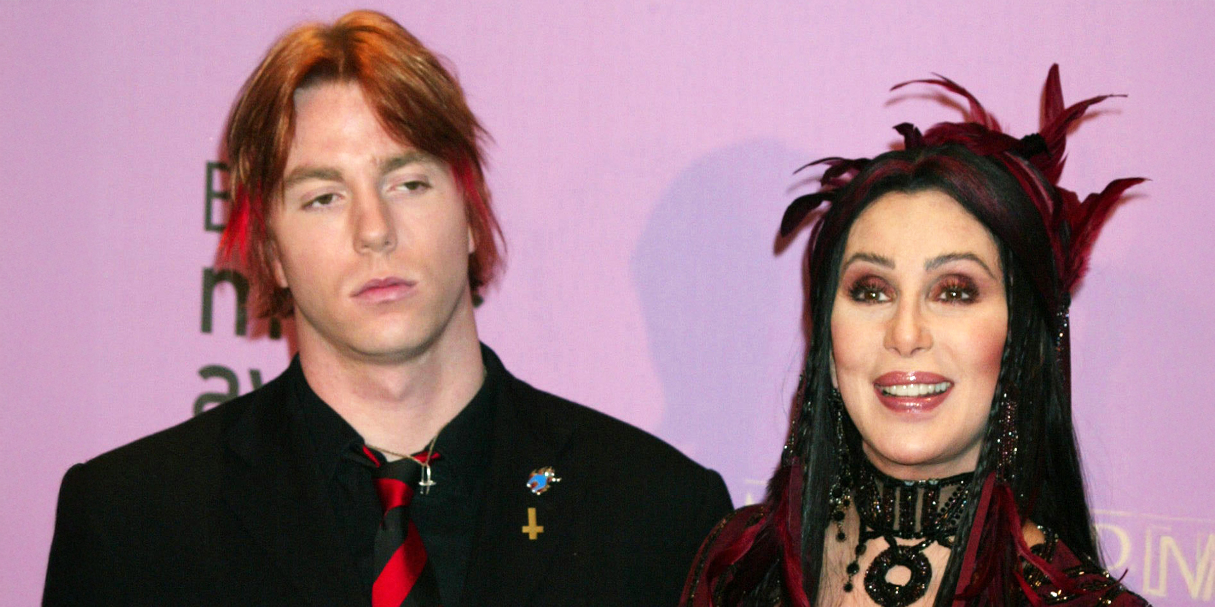 Elijah Blue Allman and Cher | Source: Getty Images