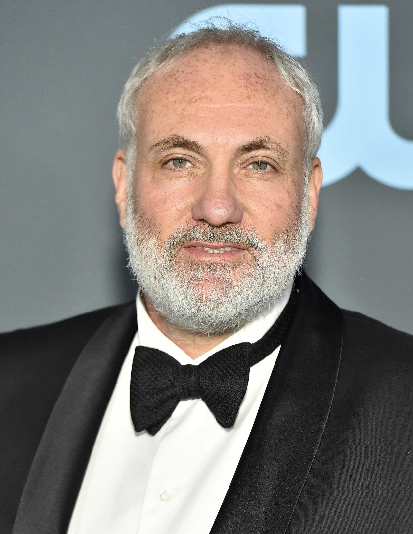 Kim Bodnia attends the 24th annual Critics' Choice Awards at Barker Hangar on January 13, 2019. | Source: Getty Images
