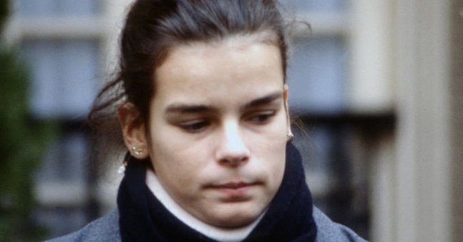 Stéphanie de Monaco. l Source : Getty Images