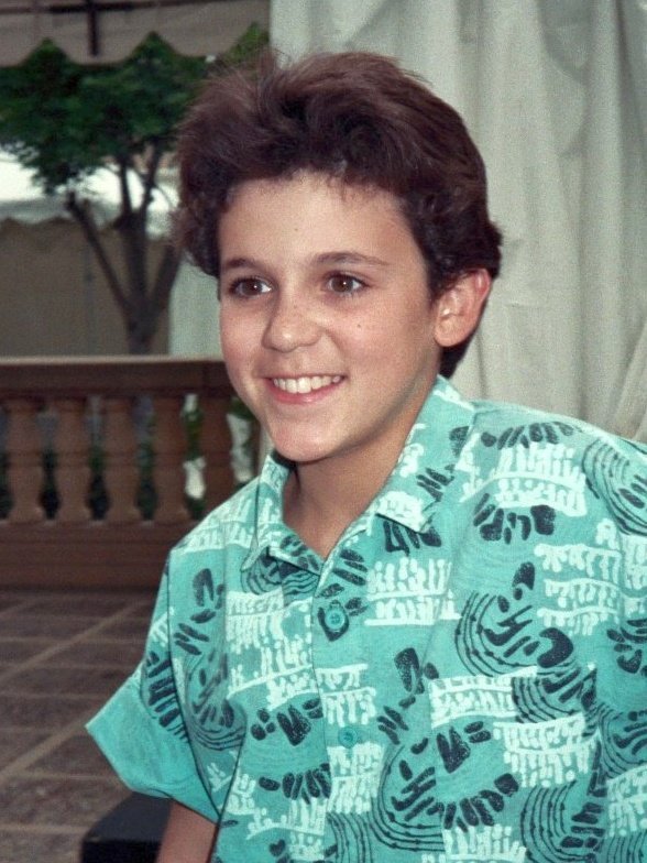 Fred Savage at rehearsal for the 41st Emmy Awards, 1989 | Photo: Wikimedia Commons Images