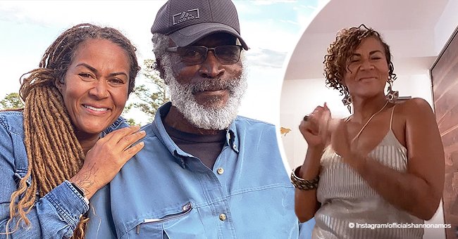 John Amos' Daughter Shannon Turns up the Groove as She Dances in a ...