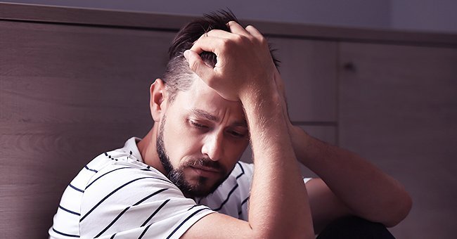 A man deep in thought | Photo: Shutterstock