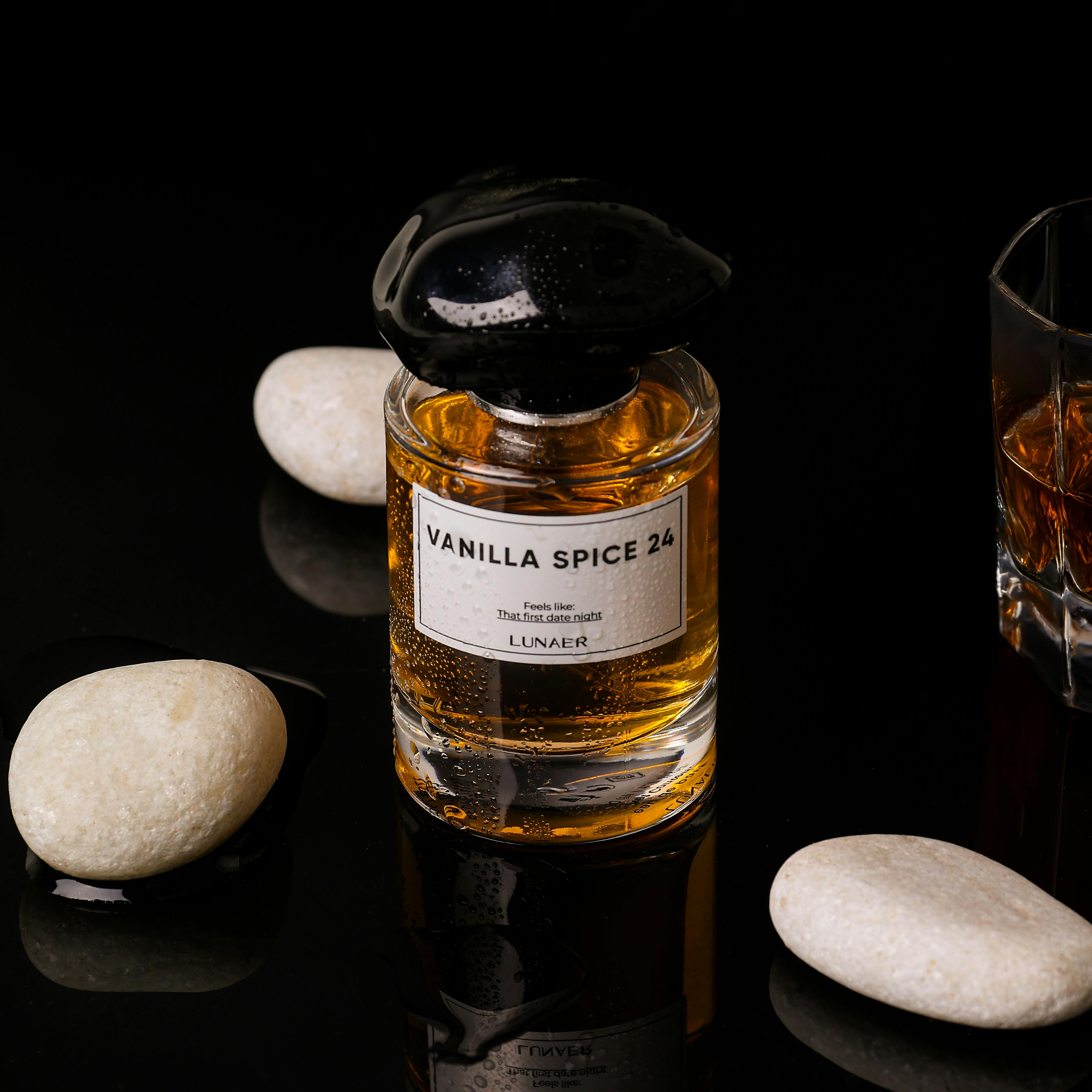 Vanilla perfume | Source: Pexels