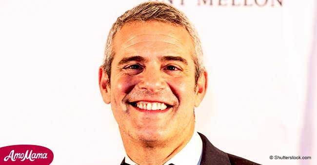 Andy Cohen reveals he’s expecting his first baby via a ‘wonderful surrogate’