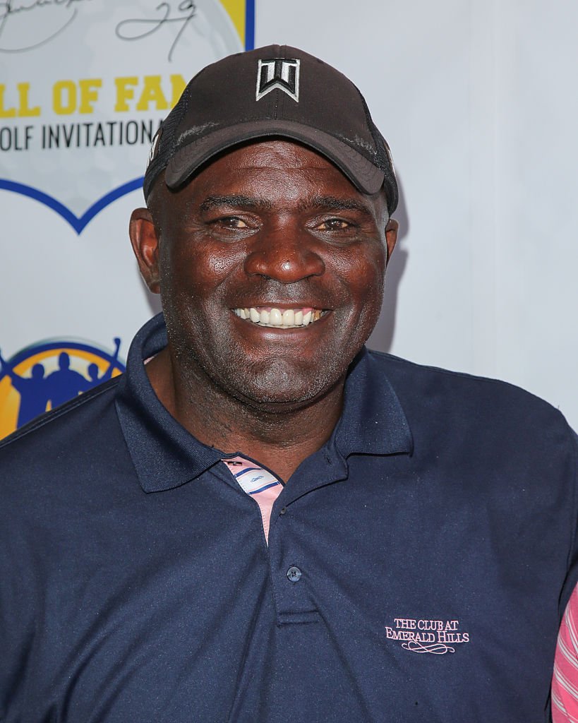  Linebacker Lawrence Taylor attends the 2nd annual Hall Of Fame Golf Invitational benefiting The Young Warriors Foundation on July 24, 2015 | Photo : Getty Images