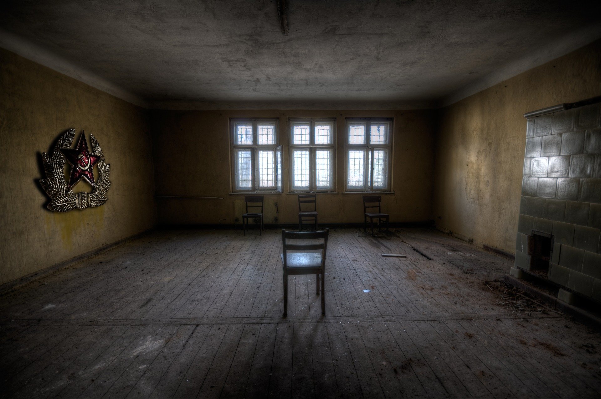 Une chambre fermée | Photo : Pixabay