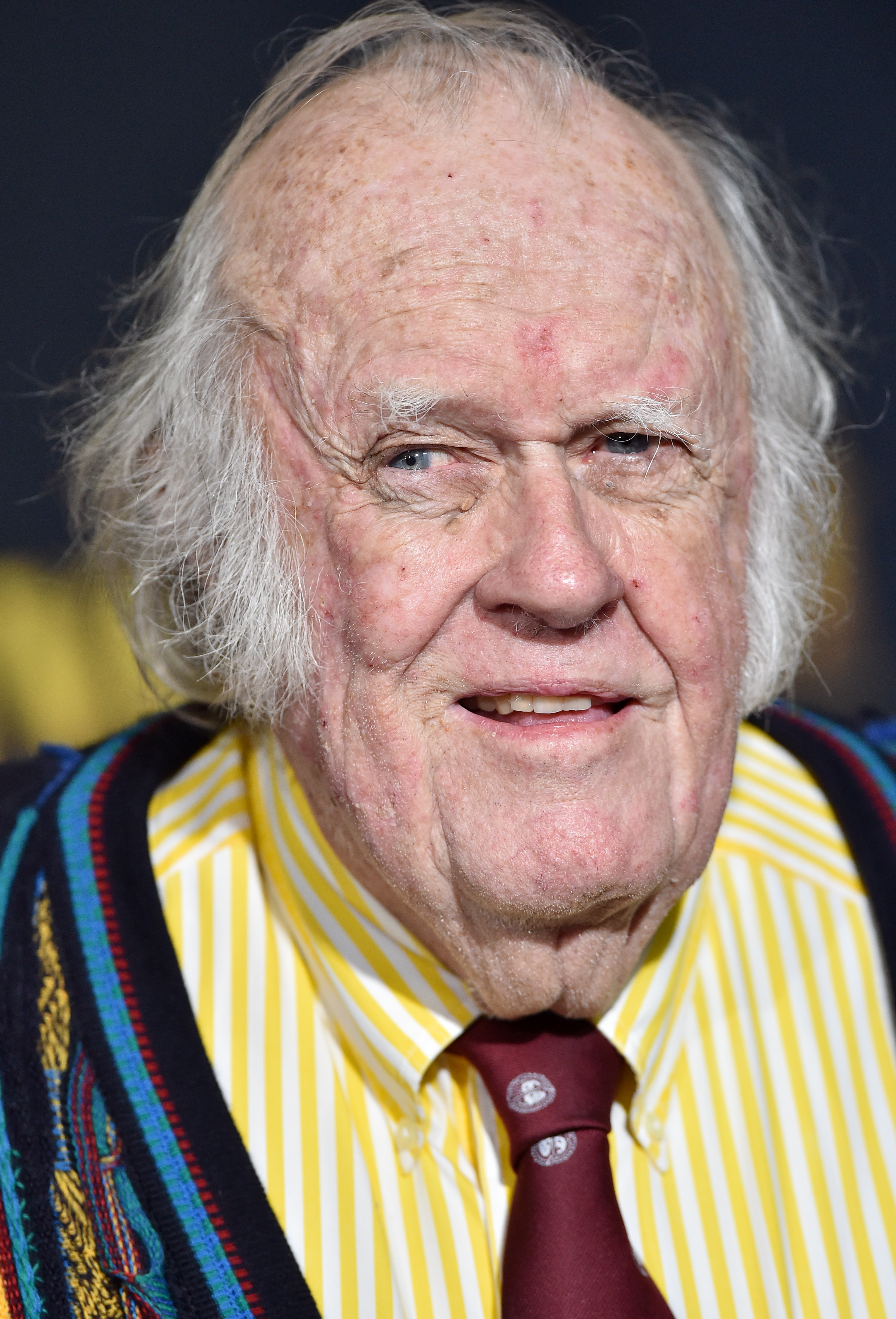 M. Emmet Walsh during the Premiere of Lionsgate's 