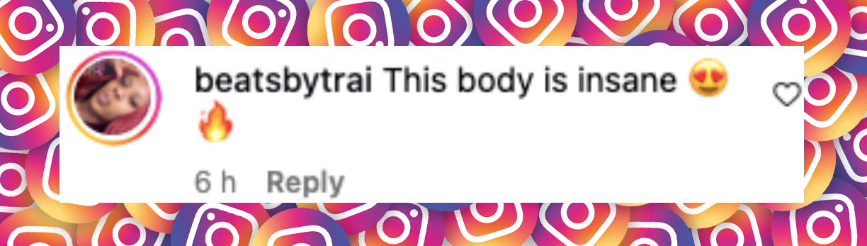 Fan comment about a Hollywood star, posted on October 31, 2025. | Source: Instagram/pagesix