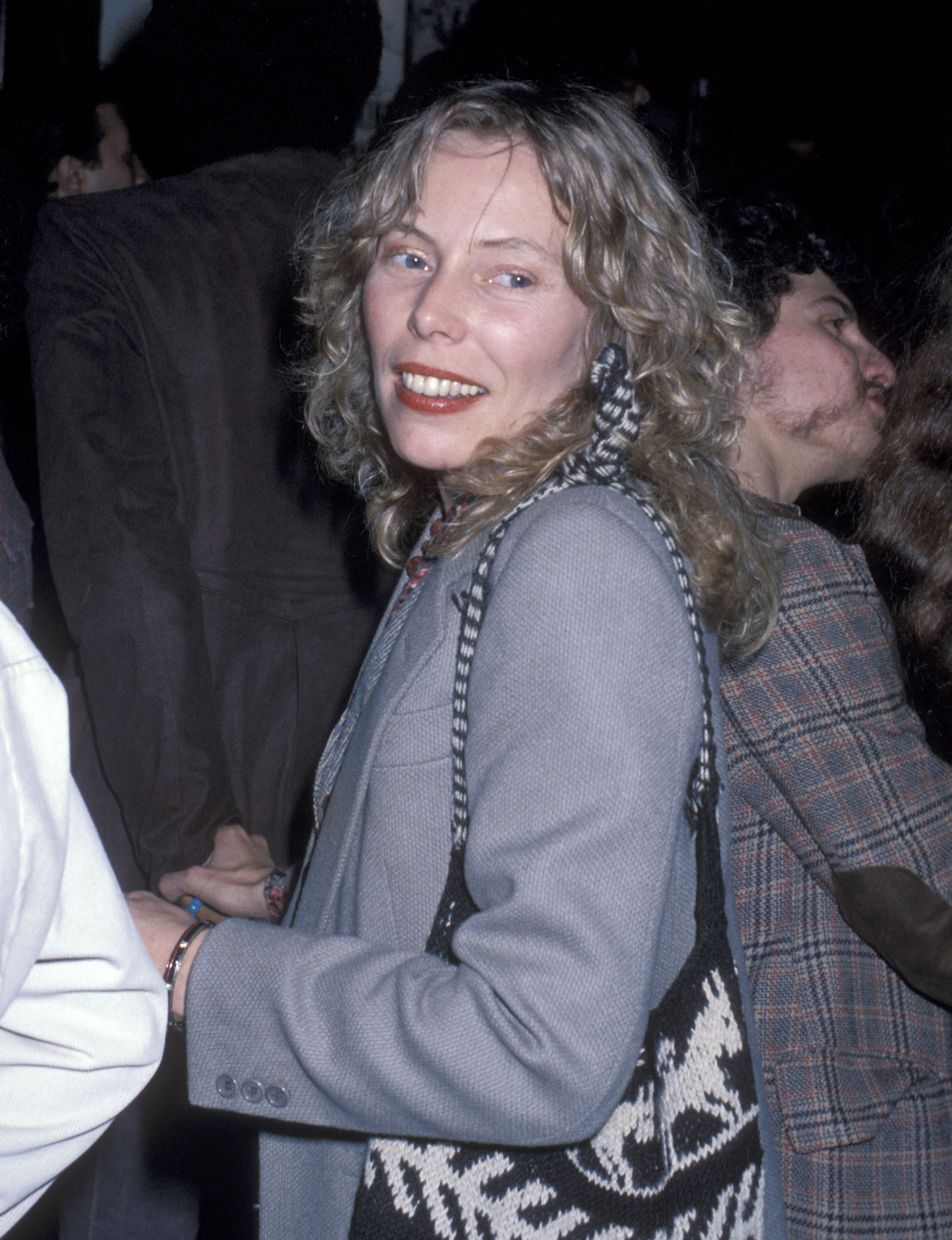 Joni Mitchell on January 20, 1978 in West Hollywood, California | Source: Getty Images