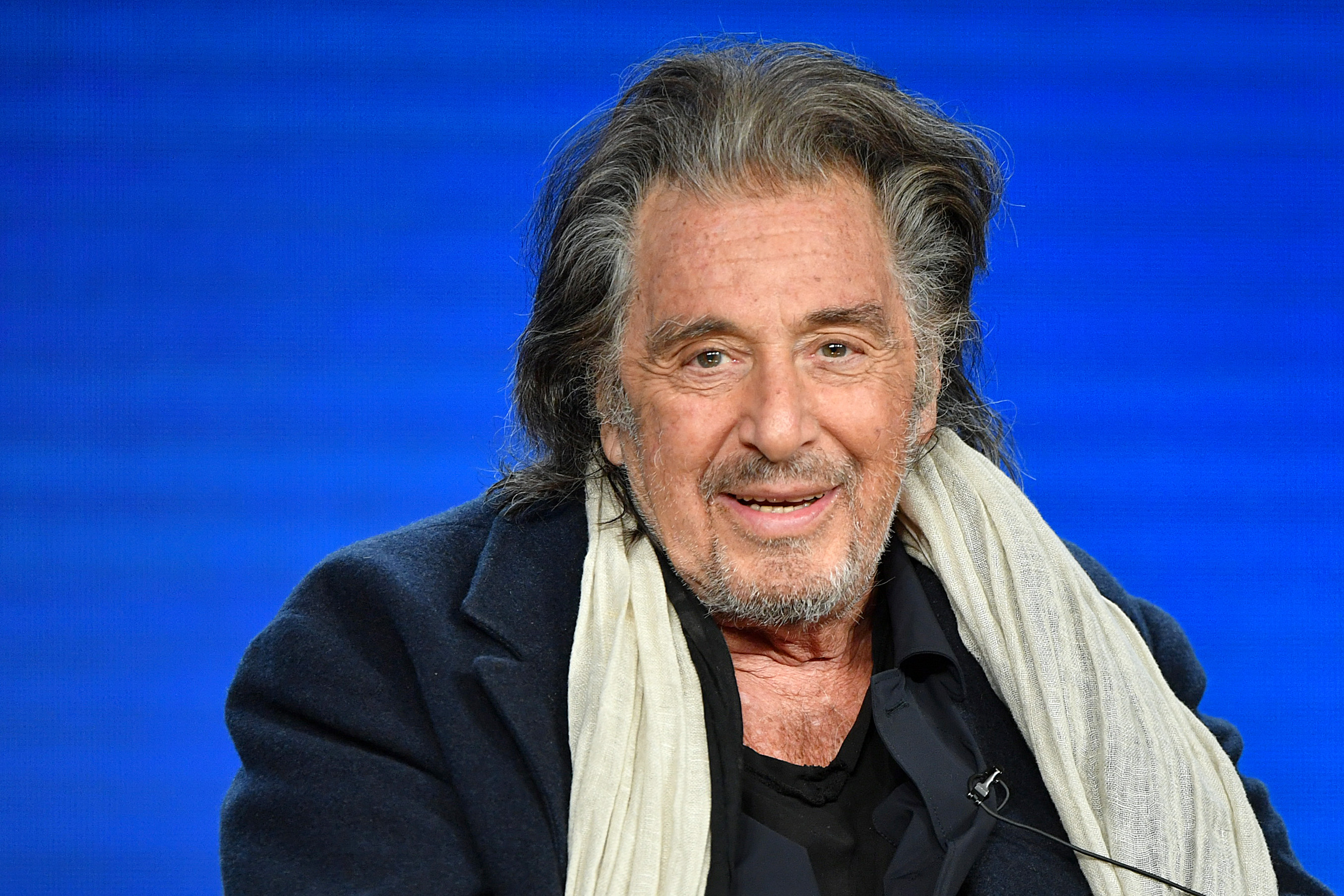 Al Pacino as seen on January 14, 2020 | Source: Getty Images