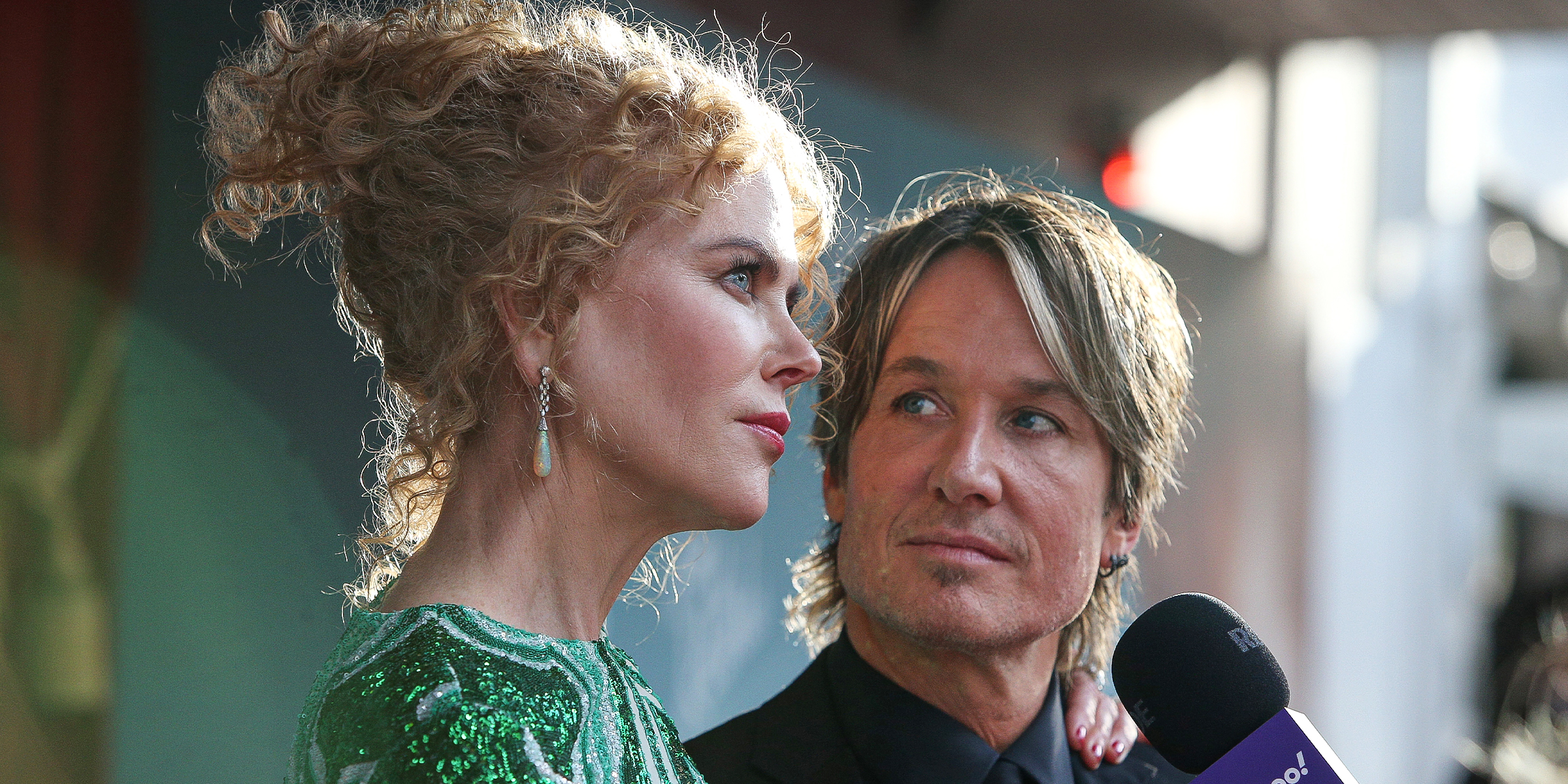Nicole Kidman and Keith Urban | Source: Getty Images