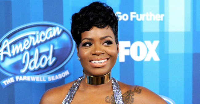 R&B Singer Fantasia Barrino Fantasia Barrin at FOX's "American Idol" Finale at Dolby Theatre on April 7, 2016 | Photo: Getty Images