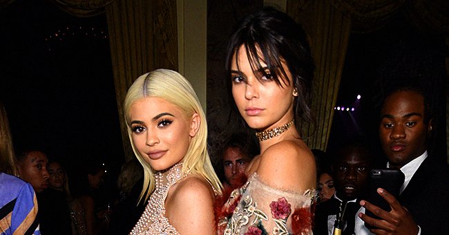 See Sisters Kylie & Kendall Jenner's Contrasting Personalities in This ...