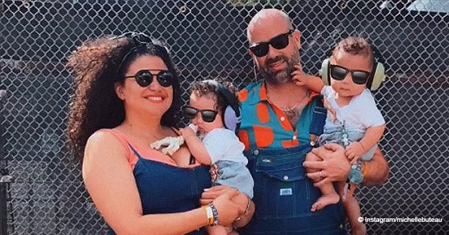 Michelle Buteau Opens Up Her Familys Role In Her Comedy - j79pak9
