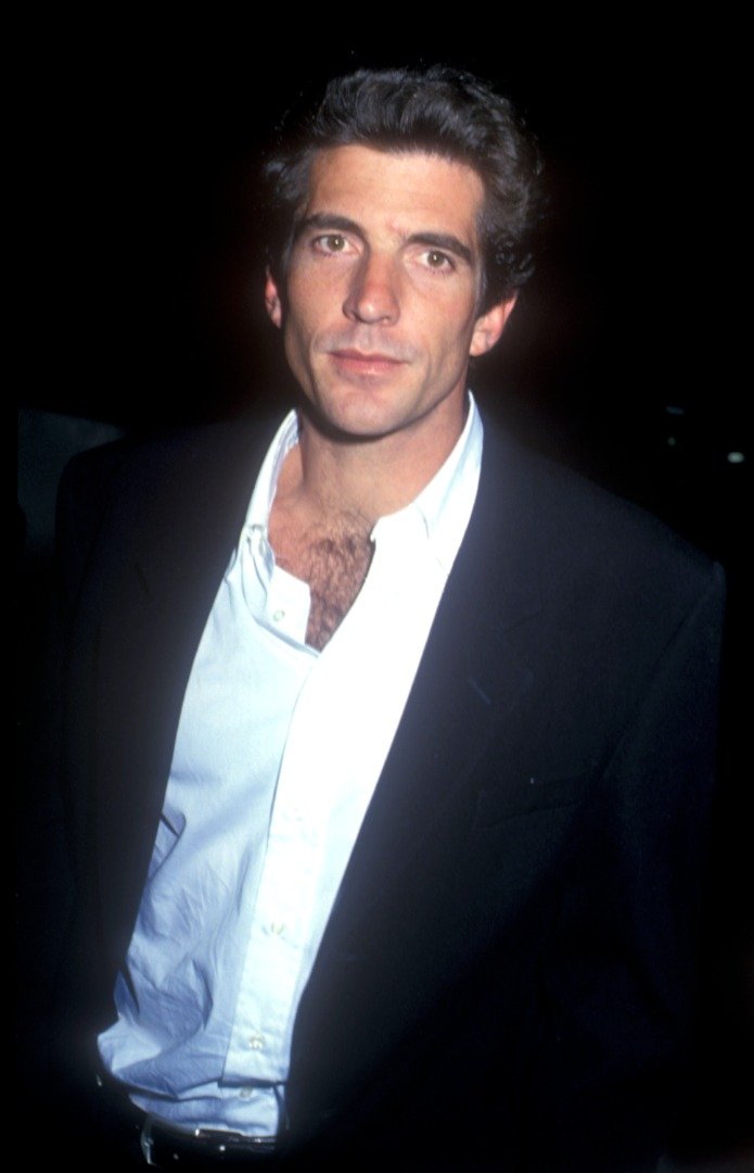 1993 file photo of John F. Kennedy Jr. at the Various Venues | Source: Getty Images