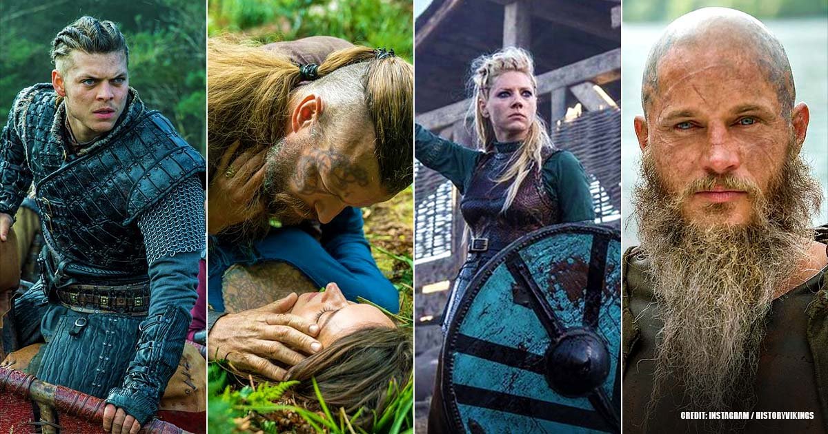 Vikings' Major Characters Ranked By Strength. Now We Know The ...