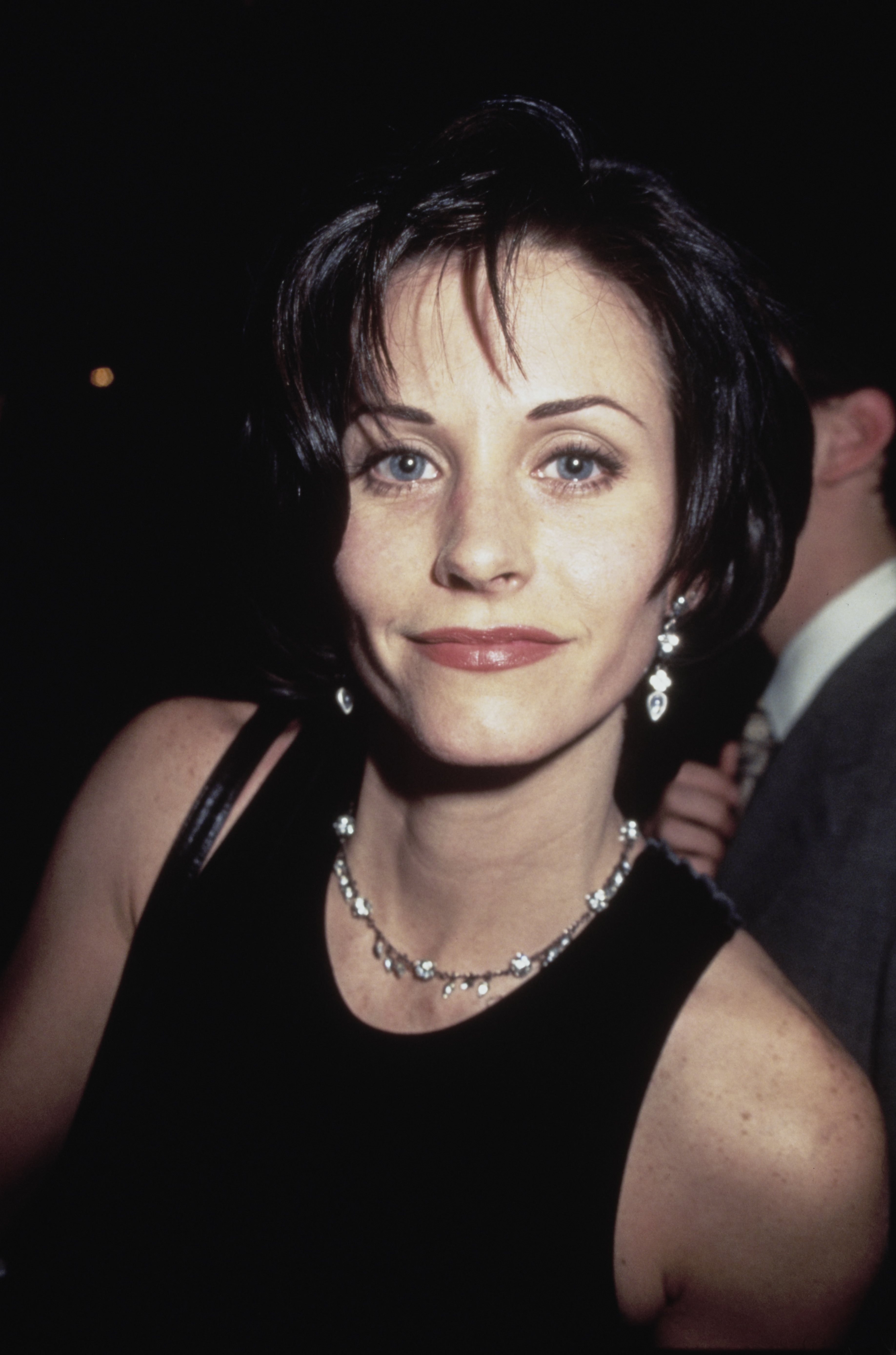 Courteney Cox attends the 15th Annual CableACE Awards on January 16, 1994, in Los Angeles, California. | Source: Getty Images