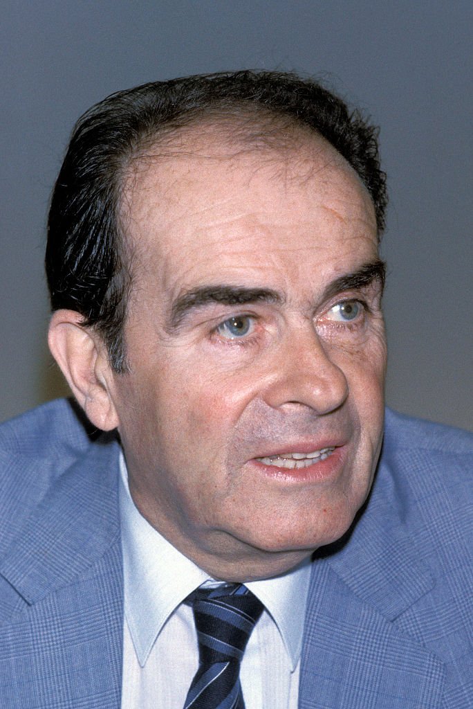 Paris, France, 19 04 1983, Georges Marchais, chef du parti communiste français de longue date. | Photo : Getty Images Paris, France, 19 04 1983, Georges Marchais, chef du parti communiste français de longue date. | Photo : Getty Images
