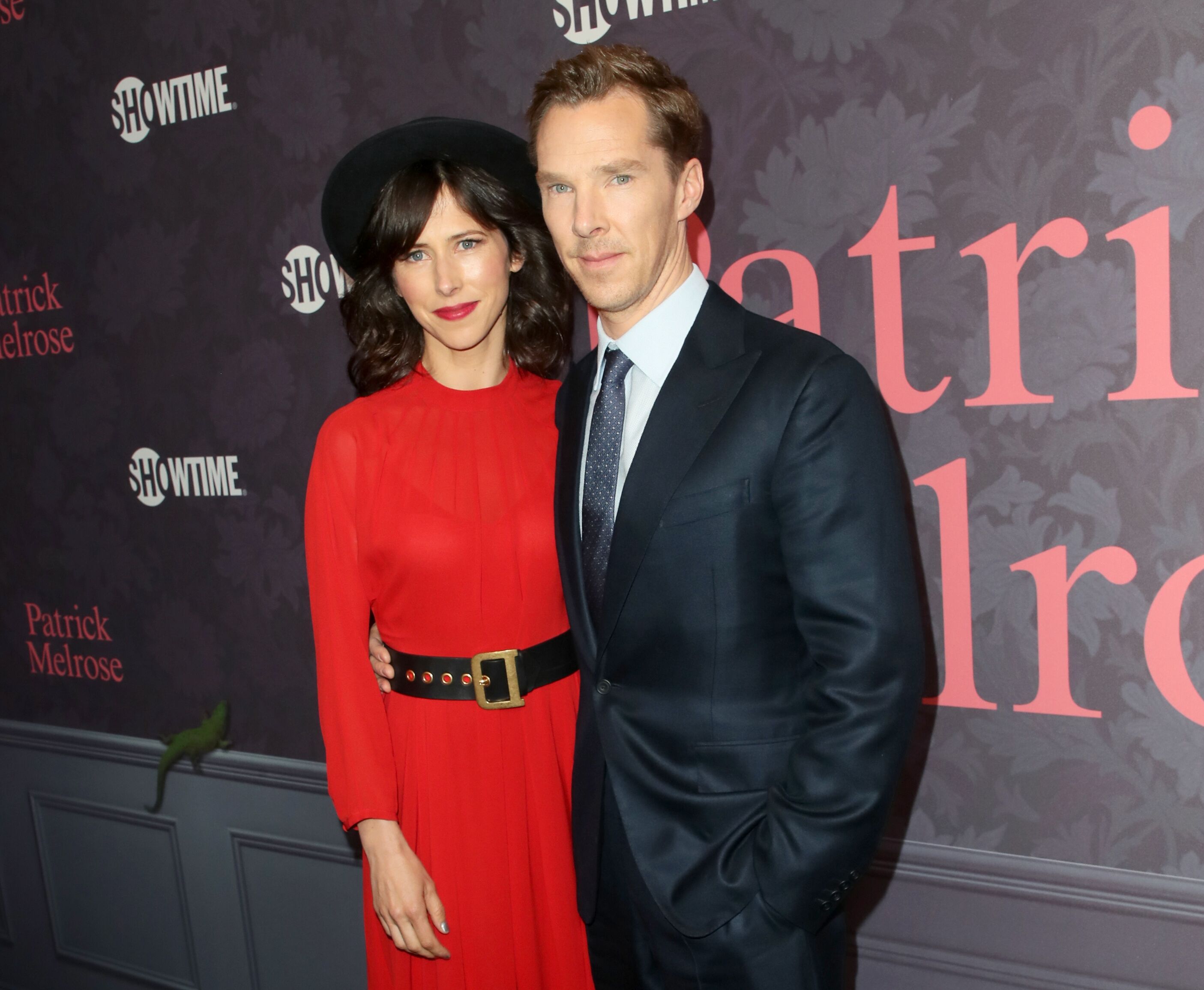 Sophie Hunter und Benedict Cumberbatch | Quelle: Getty Images