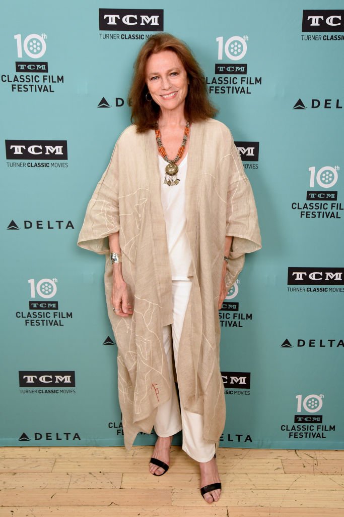 Jacqueline Bisset assiste à la projection de "Day for Night'' au 10e TCM Festival du film classique annuel le 12 avril 2019. | Photo : Getty Images